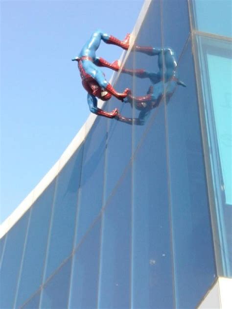 Korean Spider Man Has An Erection Pisses People Off