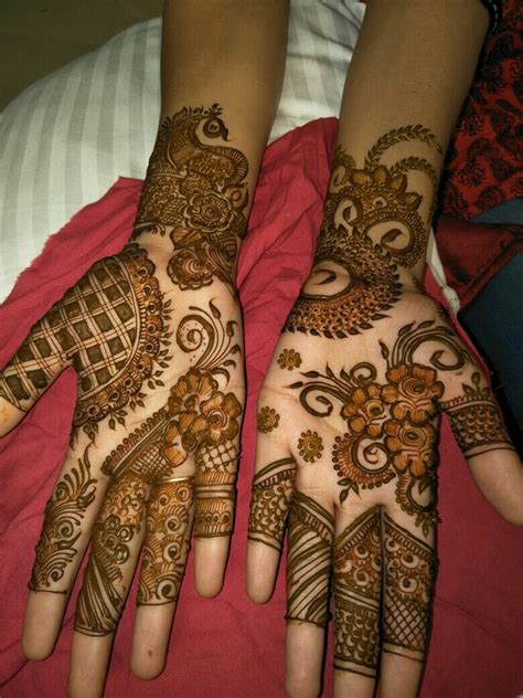 Maybe you would like to learn more about one of these? Pin on Henna/Mehndi