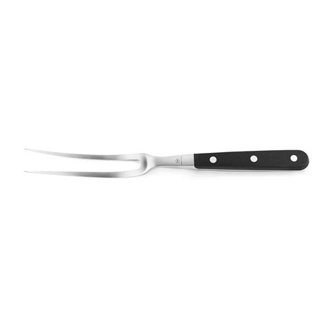 Wusthof Classic Curved Meat Fork 8 9040190120 House Of Knives Canada