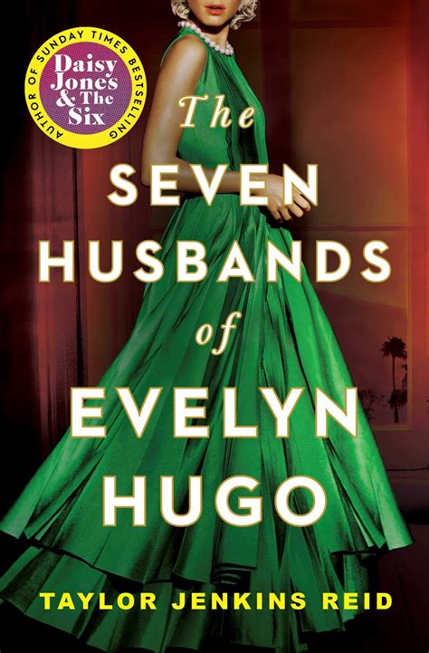 The Seven Husbands Of Evelyn Hugo Současná Beletrie Beletrie