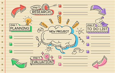 Mind Map Template Vector Art Icons And Graphics For Free Download