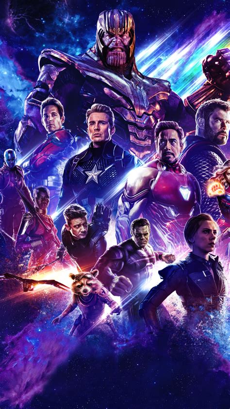Ever needed a 1x1 transparent png pixel? 1080x1920 2019 Avengers Endgame Movie Iphone 7, 6s, 6 Plus ...