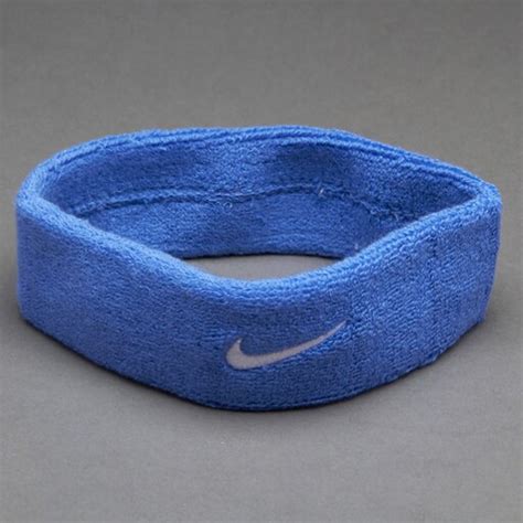 Nike Swoosh Headbands Accessories University Blue White Pro