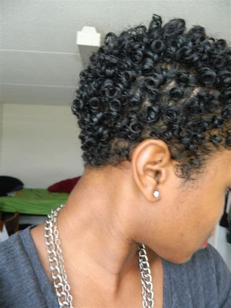 How To Make Your Hair Naturally Curly Permanently A Guide For Black