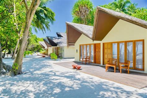 Adaaran Select Hudhuranfushi Maldives Resort Hotel Review Maldives