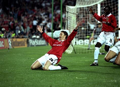 Reliving the agony and celebration of 1999 CL Final: 30 rare