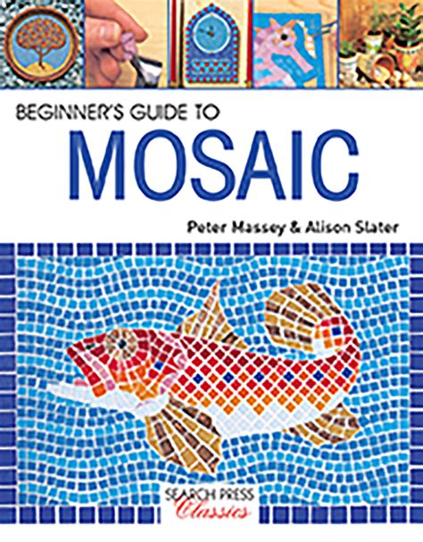 Beginners Guide To Mosaic ~ Book Review ~ Crochet Addict Uk