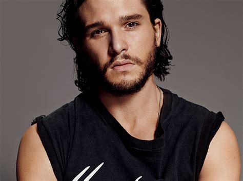 Kit Harington Reveals He Had Game Of Thrones Butt Double Talks Show