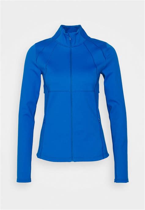 Sweaty Betty Power Boost Workout Zip Through Kurtka Sportowa Oxford