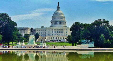 12 Imprescindibles Qué Ver Y Hacer En Washington En 1 ó 2 Días