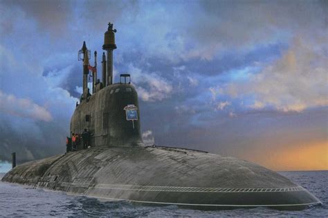 Russia S New Yasen Class Submarine Is An Underwater Missile Truck 19fortyfive