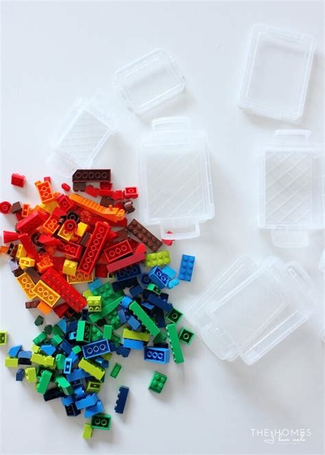 Make Your Own Diy Lego Travel Box Thegoodstuff