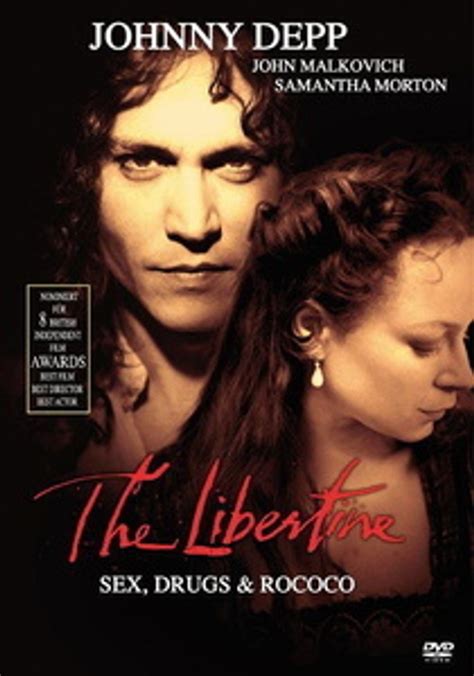 The Libertine Sex Drugs And Rococo Dvd Bei Weltbildde Bestellen