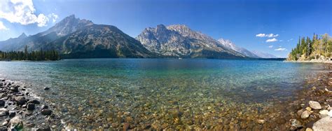 Best Time To See Jenny Lake In Wyoming 2020 When And Where To See