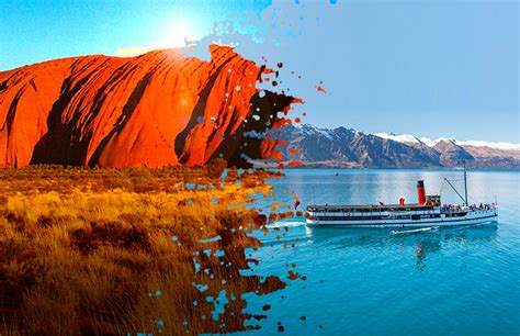 Tripadvisor has 3,016,286 reviews of new zealand hotels, attractions, and restaurants making it your best new zealand resource. Australia and New Zealand Tours - The Best of Australia and NZ