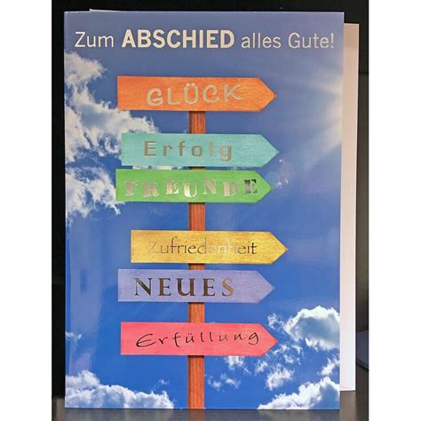 Alles gute für die zukunft abschied. Abschied wunsche fur die zukunft