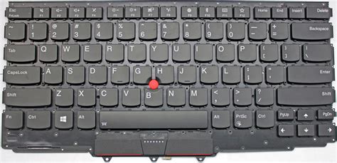 Lenovo Thinkpad X1 Yoga Yoga 2nd Gen Laptop Keyboard Keys