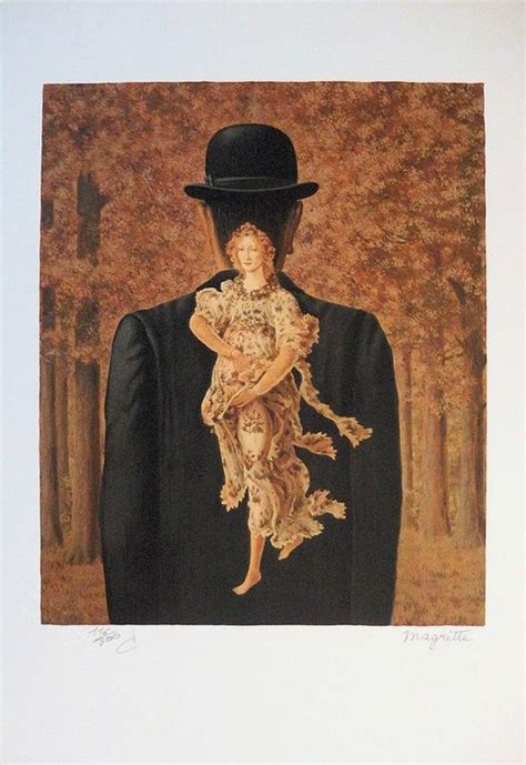 René Magritte 1898 1967 Le Bouquet Tout Fait Catawiki