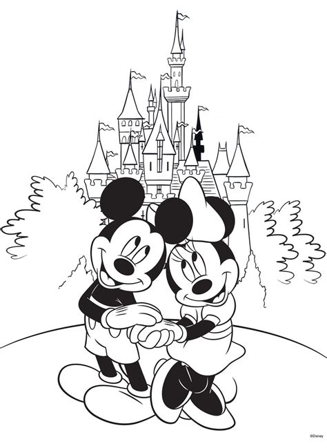Disney Adult Coloring Books Free Disney Coloring Pages Disney