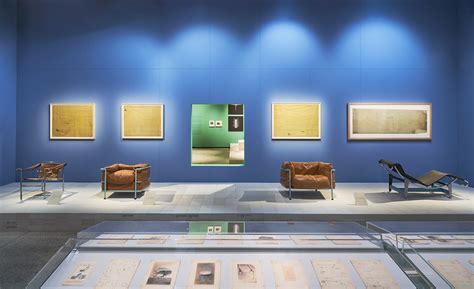 Design Museum Shows How Charlotte Perriand Defined The Modern Interior