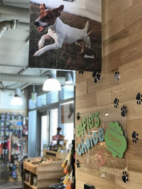 1036 hyde street san francisco, ca 94109 tel: Local Love - Woodlands Pet Shop | Jasper San Francisco ...