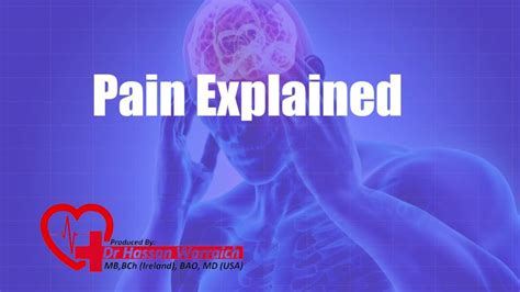 Pain Explained Types Of Pain Youtube