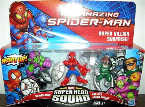 Marvel Super Hero Squad Online Spider Man Acetolottery