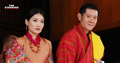 สมเด็จพระราชินีเจตซุน เพมา วังชุก แห่งภูฏาน ทรงพระครรภ์พระทายาทพระองค์ที่ 2 the standard