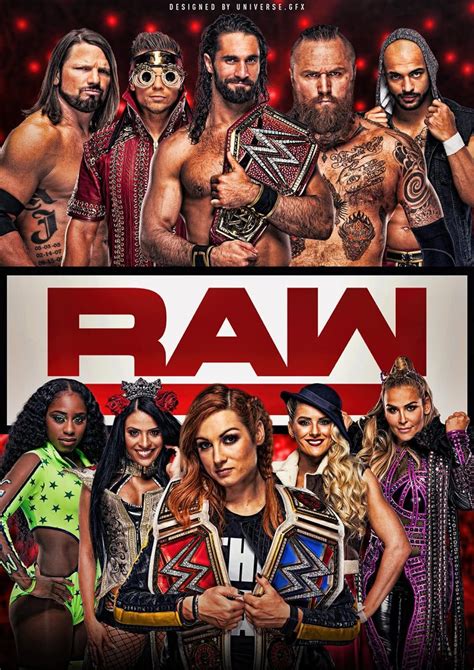 Wwe Monday Night Raw January English P Hdtv Gb Mb Download