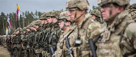 Increasing The Us Military Presence In Poland Ministry Of National
