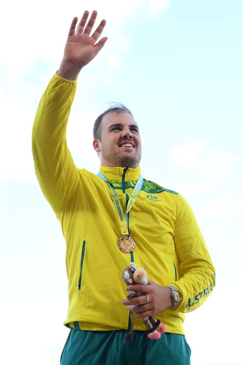Matt Denny Results Commonwealth Games Australia