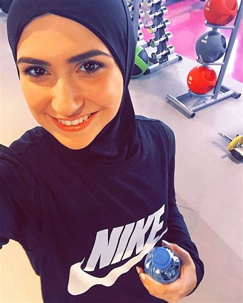 They just wanted me to push the issue, fight the issue because. Now you can wear a Nike hijab! - Rediff.com Get Ahead