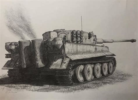 Wwii Tank Information On Instagram “an Awesome Panzerkampfwagen Vi