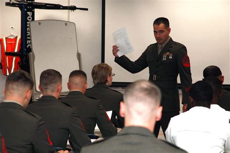 Dvids Images Corporals Leadership Course Setting The Standard