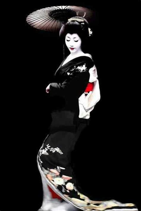 Geisha Japanese Geisha Geisha Japanese Beauty