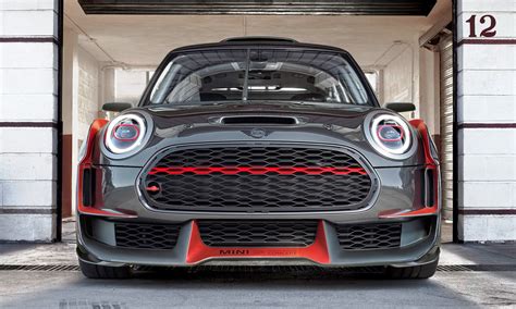 Mini Jcw Gp Heading For Series Production In 2020