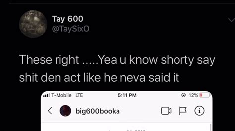 Tay600 Vs Booka 600 Twitter Beef 600 Breezy Comments On The Beef