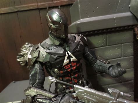 Action Figure Barbecue Action Figure Review Arkham Knight From Batman