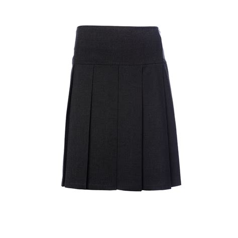Drop Waist Pleat Senior Skirt South West Schoolwear