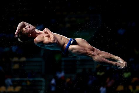 Rio 2016 Olympics Team Gb Diver Jack Laugher Wins Mens 3m Springboard