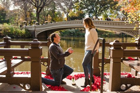 Best Central Park Proposal Ideas The Heart Bandits The Worlds Best