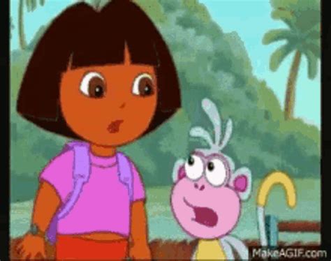 Tag For Dora The Explorer Gif World On Fire Gifs Find Share Giphy My Xxx Hot Girl