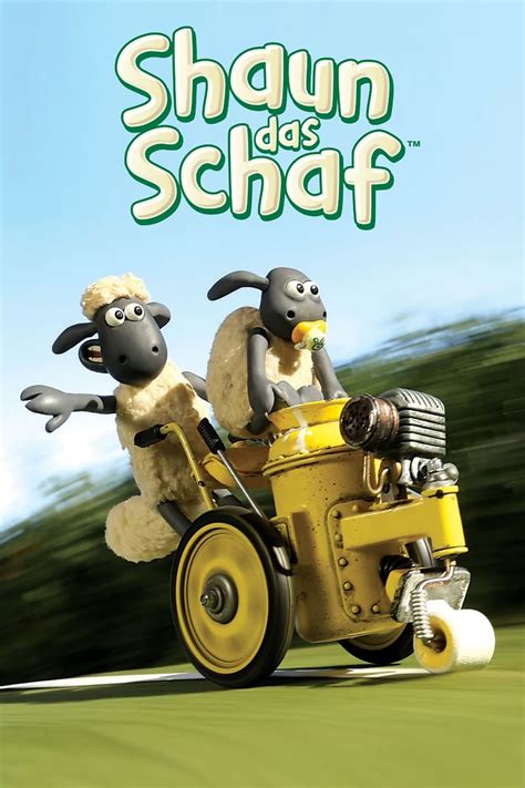 Shaun The Sheep The Complete Series 2 Release Date Trailers Cast