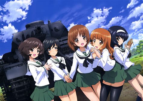 4090x2895 High Resolution Wallpaper Girls Und Panzer Coolwallpapers Me
