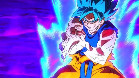 Goku Super Saiyan Vs Broly Goku Ssj Blue Dbs Broly Transparent All The Best Porn Website