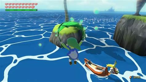 The Legend Of Zelda The Wind Waker Walkthrough 131 Final Heart Pieces