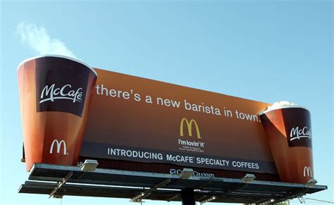 10 creative billboard ads of mcdonald s marketing birds in 2020 with images billboard