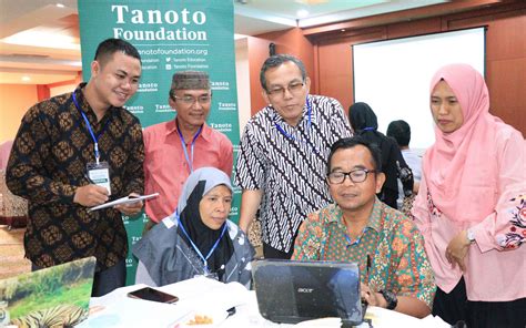 Guru Penggerak Indonesia Maju Tanoto Foundation