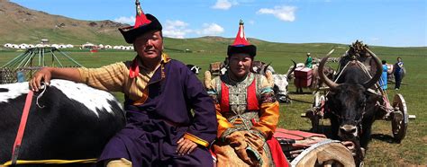 Mongol Nomadic Show Day Tour Discover Mongolia Travel