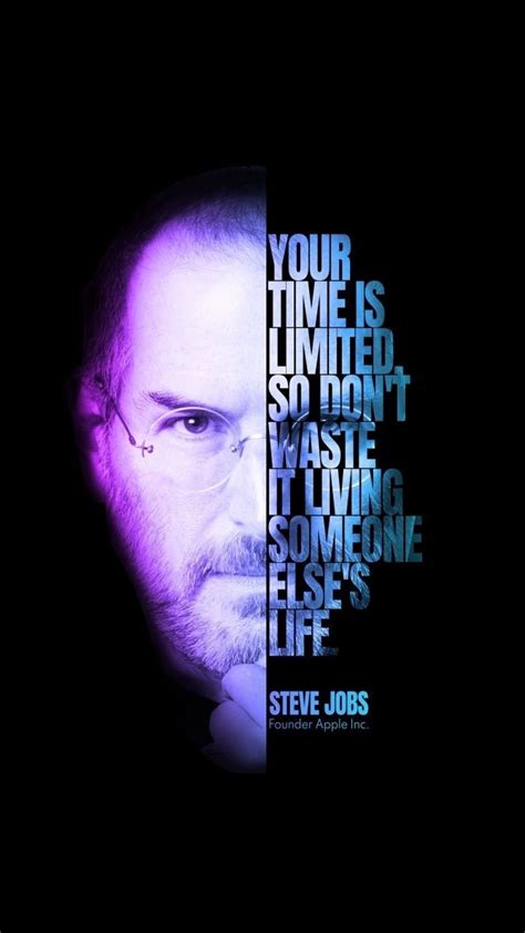 Pinterest Original Iphone Wallpaper Projects To Try Steve Jobs
